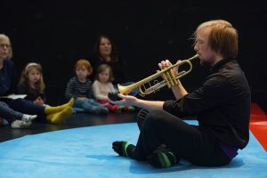 Read more about the article Musiktheater für Kinder in der Friedenskirche Charlottenburg