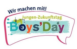 Read more about the article Boys’Day am 27.April 2017: Bundesweiter Aktionstag für Jungen