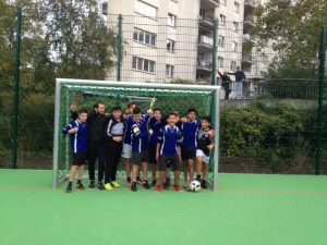 Read more about the article Fussballturnier der Jugendfreizeitstätten Berlin 2017
